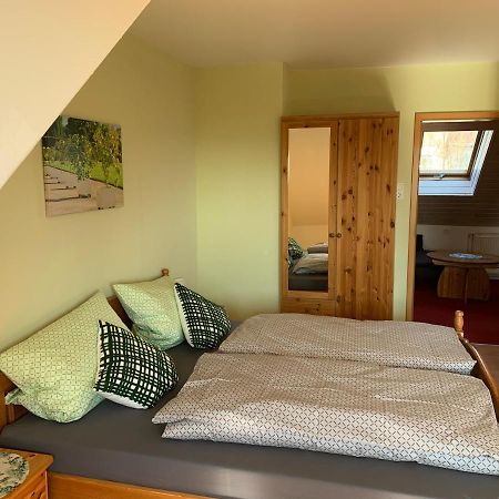 Ferienwohnung Buchenblick Cassel Extérieur photo