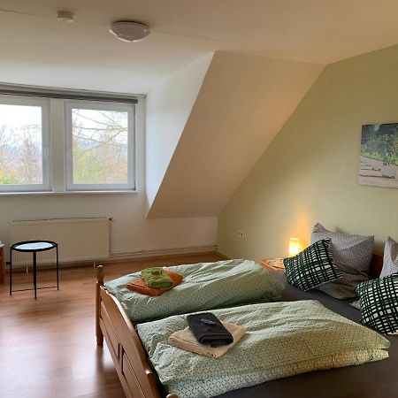 Ferienwohnung Buchenblick Cassel Extérieur photo
