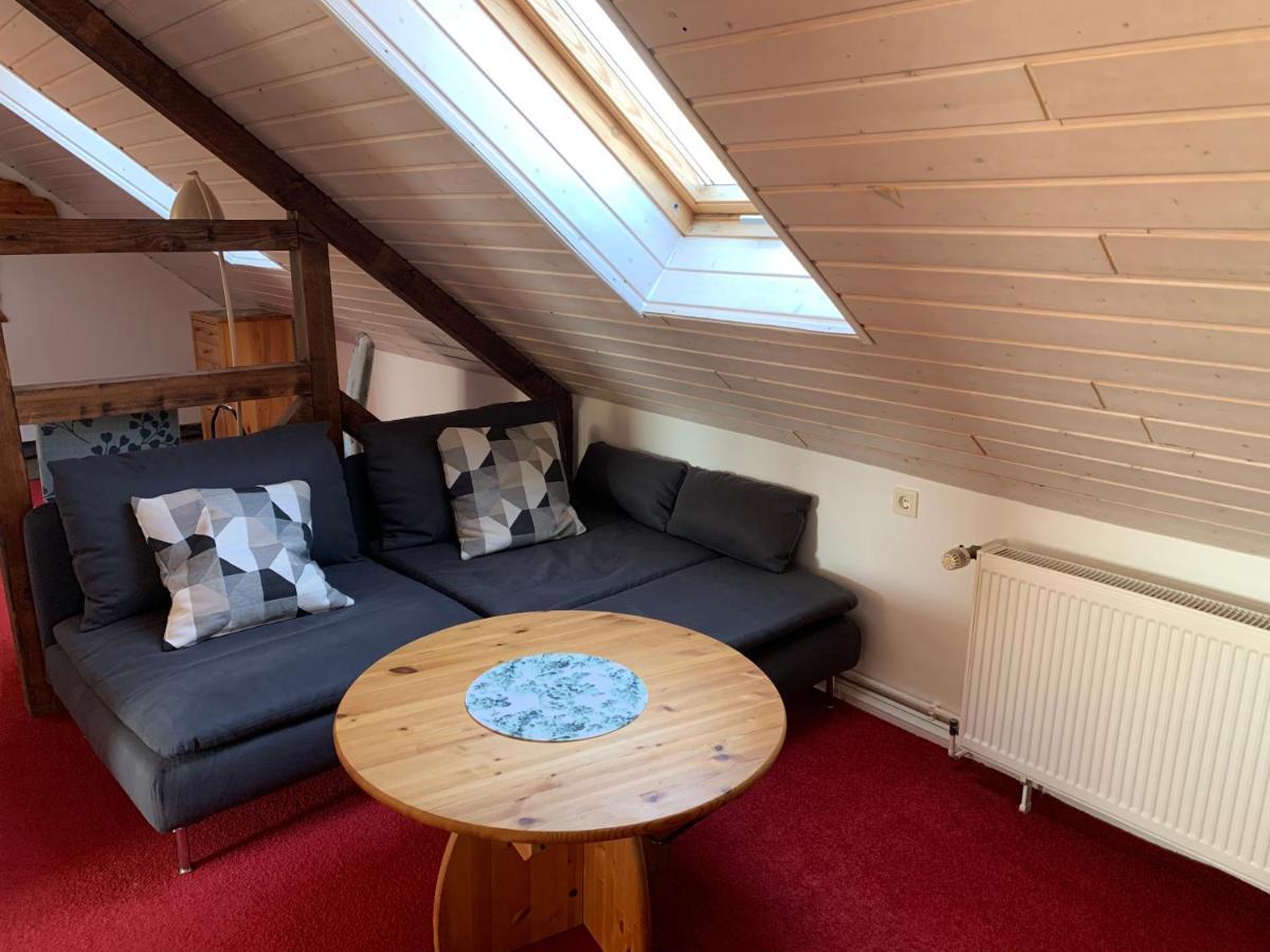 Ferienwohnung Buchenblick Cassel Extérieur photo
