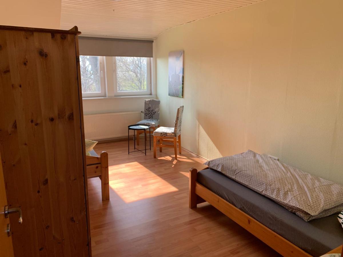 Ferienwohnung Buchenblick Cassel Extérieur photo