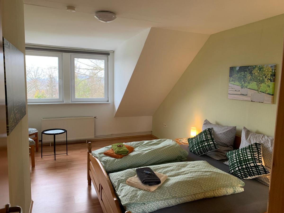 Ferienwohnung Buchenblick Cassel Extérieur photo