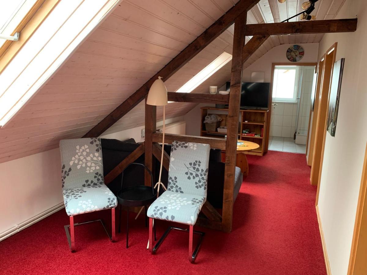 Ferienwohnung Buchenblick Cassel Extérieur photo