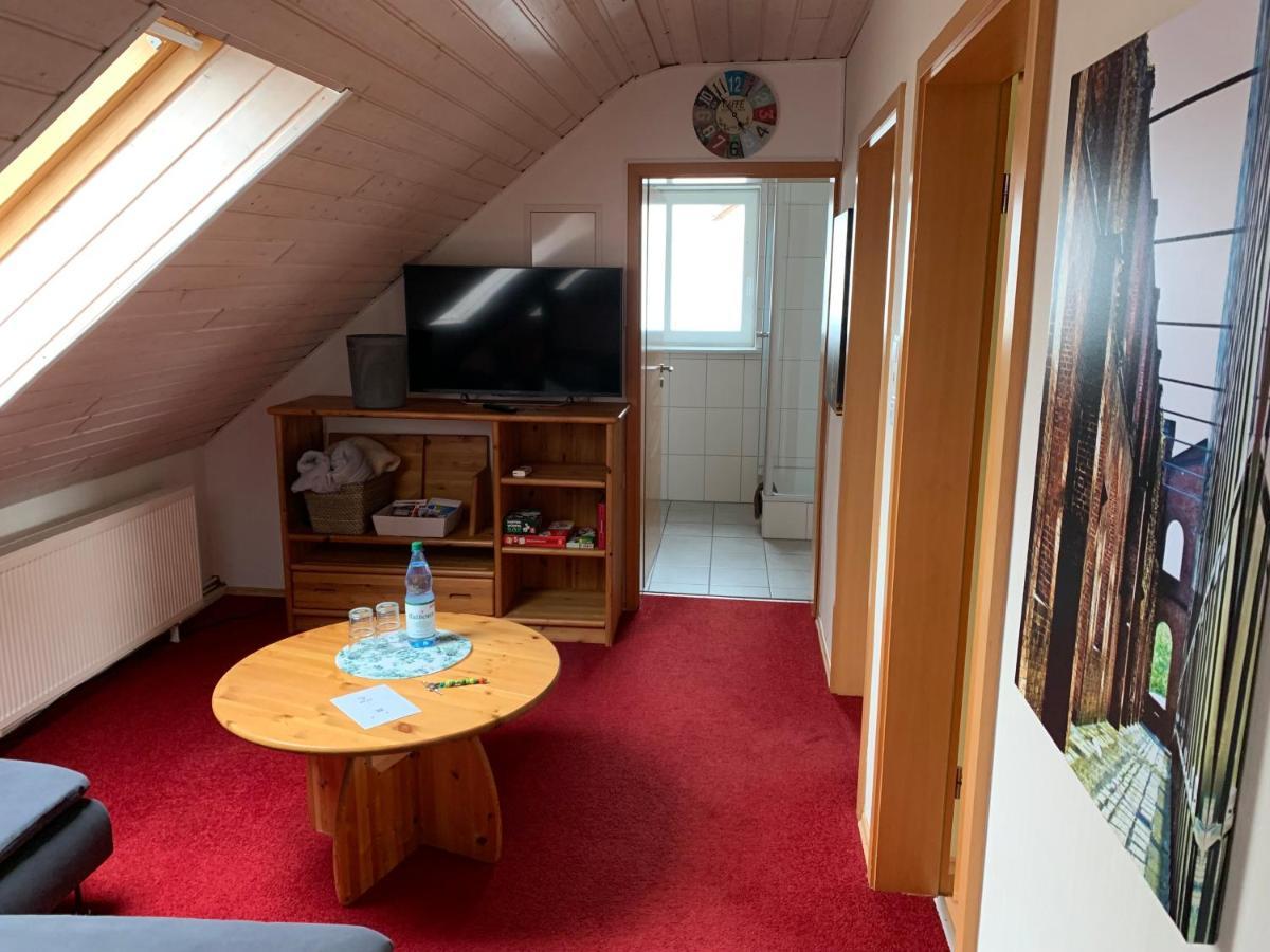 Ferienwohnung Buchenblick Cassel Extérieur photo
