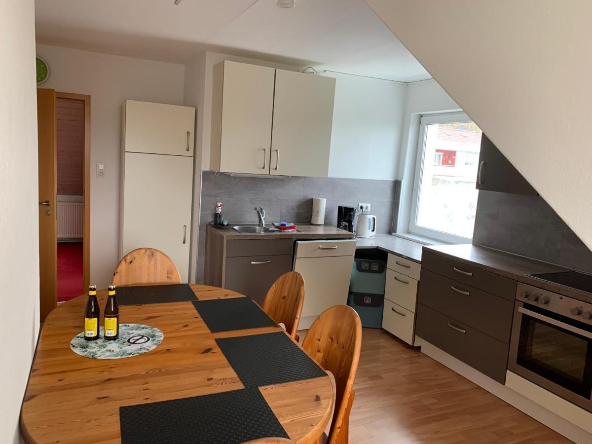 Ferienwohnung Buchenblick Cassel Extérieur photo