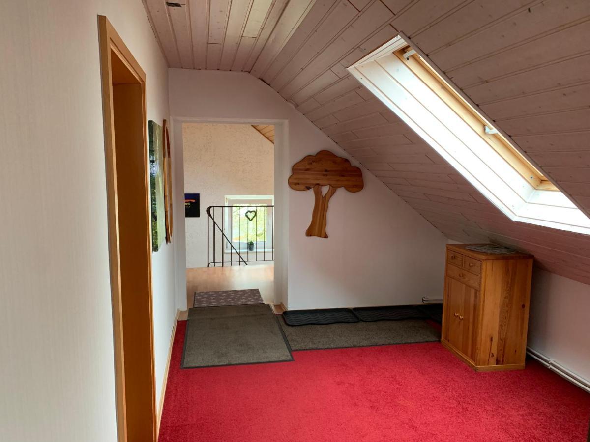 Ferienwohnung Buchenblick Cassel Extérieur photo