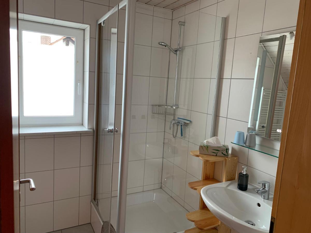 Ferienwohnung Buchenblick Cassel Extérieur photo